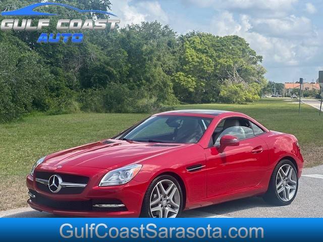 2013 Mercedes-Benz SLK SLK 250 — Convertible — 48,677 mi — Sarasota, FL