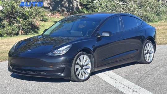 2018 Tesla Model 3 Long Range — Sedan — 73,639 mi — Sarasota, FL