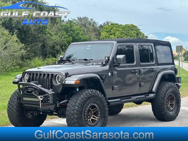 2019 Jeep Wrangler Sport S — SUV — 29,917 mi — Sarasota, FL