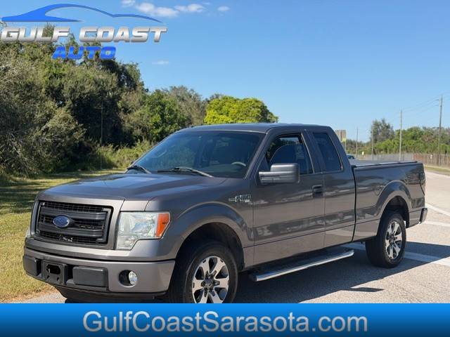 2014 Ford F-150 XLT — Pickup Truck — 98,735 mi — Sarasota, FL