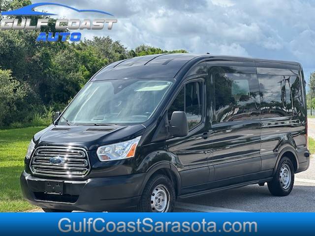 2018 Ford Transit Passenger Wagon T-350 XLT — Passenger Van — 26,713 mi — Sarasota, FL