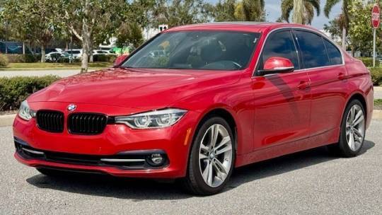2017 BMW 3 Series 330i — Sedan — 53,402 mi — Sarasota, FL