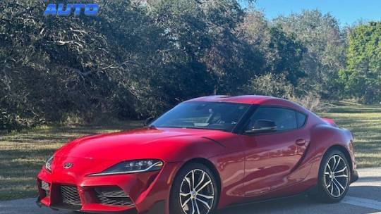 2021 Toyota GR Supra 2.0 — Coupe — 46,342 mi — Sarasota, FL