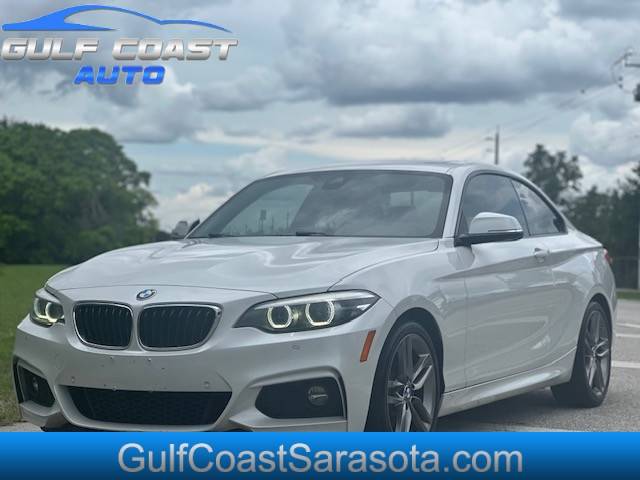 2019 BMW 2 Series 230i — Coupe — 114,526 mi — Sarasota, FL