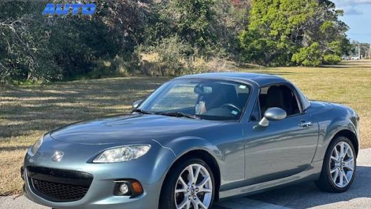 2013 Mazda MX-5 Miata Grand Touring — Convertible — 50,757 mi — Sarasota, FL