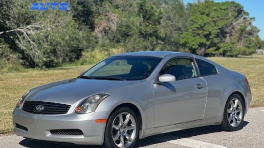 2003 INFINITI G G35 — Coupe — 82,280 mi — Sarasota, FL