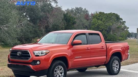 2017 Toyota Tacoma TRD Sport — Pickup Truck — 82,576 mi — Sarasota, FL