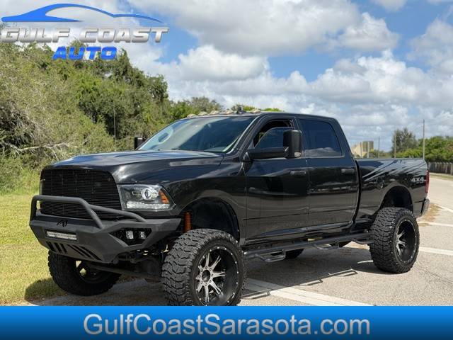 2015 Ram 2500 Big Horn — Pickup Truck — 219,662 mi — Sarasota, FL