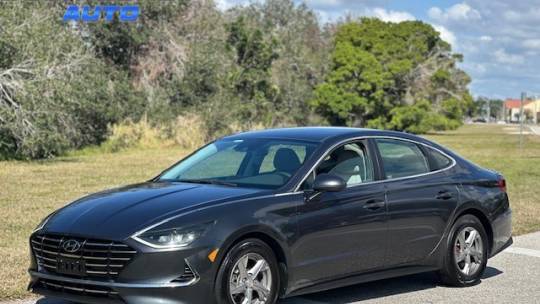 2021 Hyundai Sonata SE — Sedan — 74,443 mi — Sarasota, FL