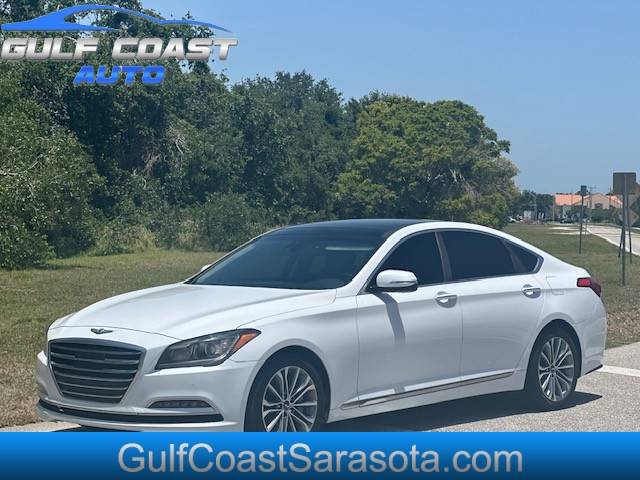 2016 Hyundai Genesis 3.8 — Sedan — 102,113 mi — Sarasota, FL