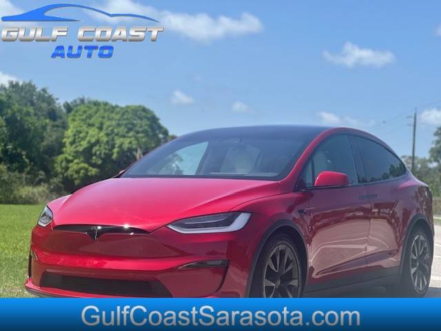 2022 Tesla Model X Plaid — SUV — 14,971 mi — Sarasota, FL
