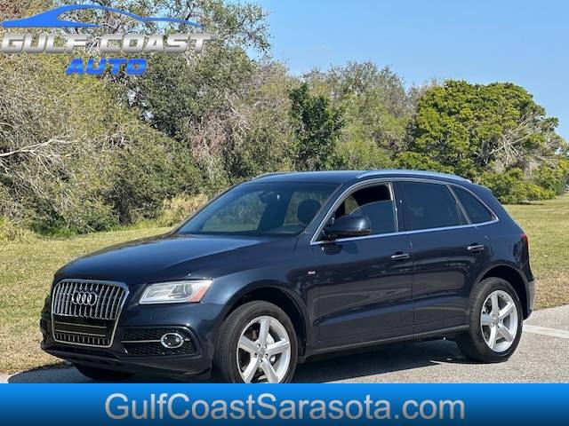 2017 Audi Q5 Premium Plus — SUV — 110,901 mi — Sarasota, FL