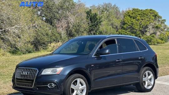 2017 Audi Q5 2.0T quattro Premium Plus