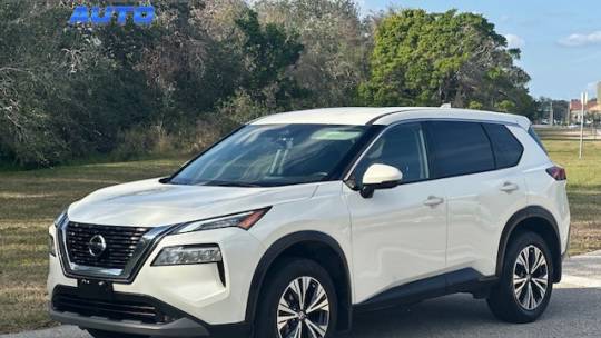 2021 Nissan Rogue SV — SUV — 61,235 mi — Sarasota, FL
