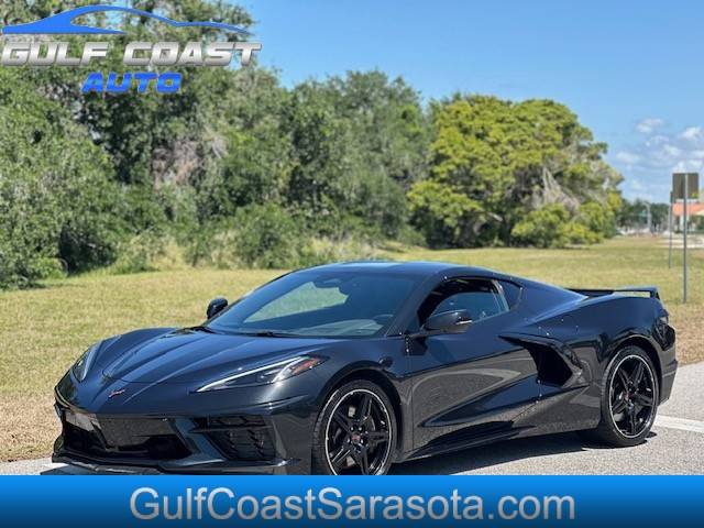 2024 Chevrolet Corvette 1LT — Coupe — 8,381 mi — Sarasota, FL