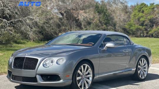 2013 Bentley Continental GT V8