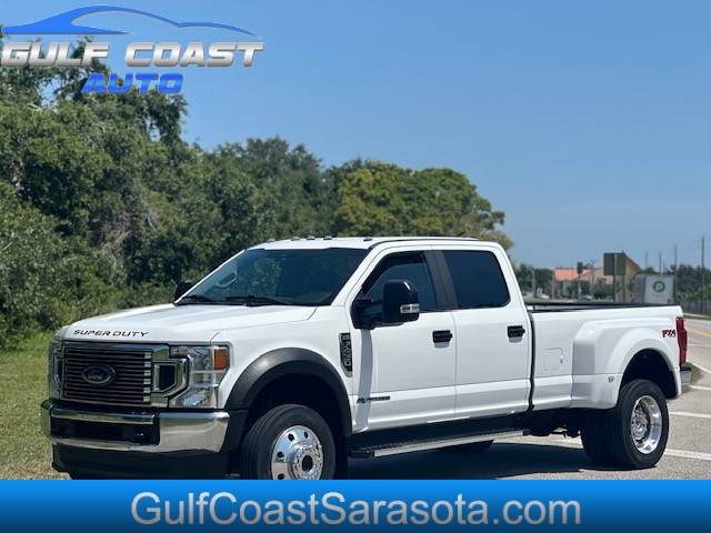 2022 Ford Super Duty F-450 XL — Pickup Truck — 136,827 mi — Sarasota, FL