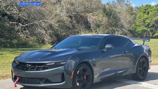 2022 Chevrolet Camaro LT1 — Coupe — 40,447 mi — Sarasota, FL