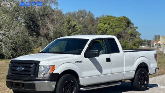 2009 Ford F-150 STX — Pickup Truck — 104,141 mi — Sarasota, FL