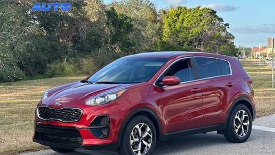 2022 Kia Sportage LX — SUV — 40,603 mi — Sarasota, FL