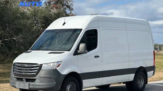 2019 Freightliner Sprinter Crew Van