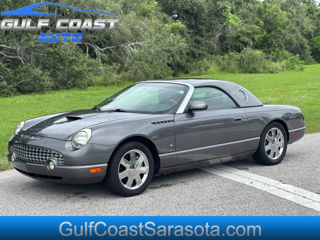 2003 Ford Thunderbird Premium