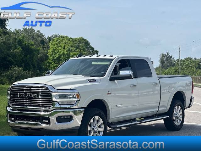 2022 Ram 2500 Laramie — Pickup Truck — 61,350 mi — Sarasota, FL