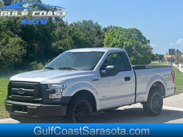 2017 Ford F-150 XL — Pickup Truck — 25,315 mi — Sarasota, FL