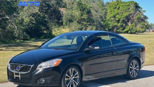 2012 Volvo C70 T5 — Convertible — 69,050 mi — Sarasota, FL