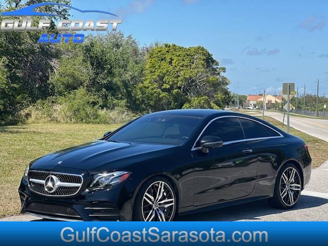 2019 Mercedes-Benz E-Class E 450 — Coupe — 65,894 mi — Sarasota, FL