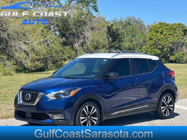2020 Nissan Kicks SR — SUV — 57,575 mi — Sarasota, FL
