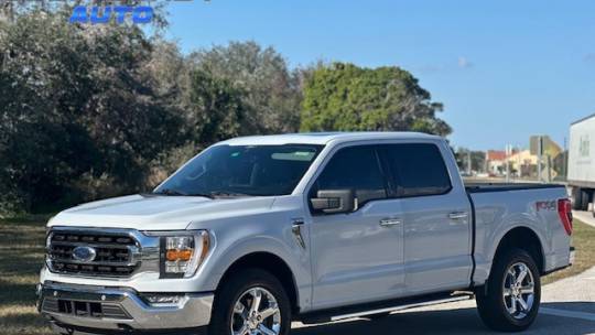 2022 Ford F-150 XLT — Pickup Truck — 89,504 mi — Sarasota, FL