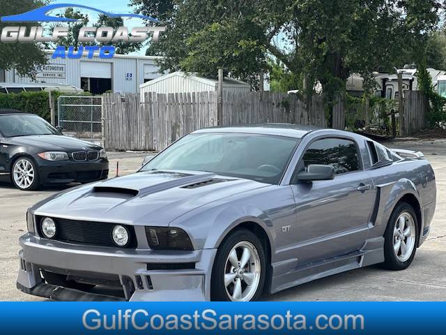 2007 Ford Mustang GT Premium — Coupe — 31,902 mi — Sarasota, FL