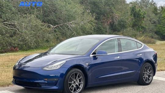 2020 Tesla Model 3 Standard Range Plus — Sedan — 48,711 mi — Sarasota, FL