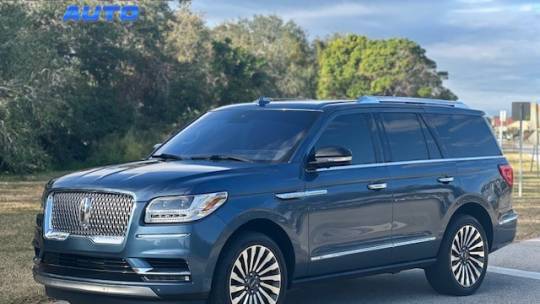 2019 Lincoln Navigator Reserve — SUV — 94,643 mi — Sarasota, FL