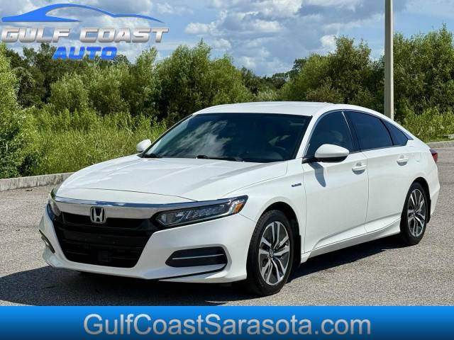 2018 Honda Accord Hybrid — Sedan — 128,794 mi — Sarasota, FL