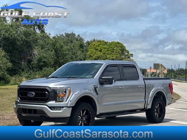 2021 Ford F-150 XLT — Pickup Truck — 47,218 mi — Sarasota, FL