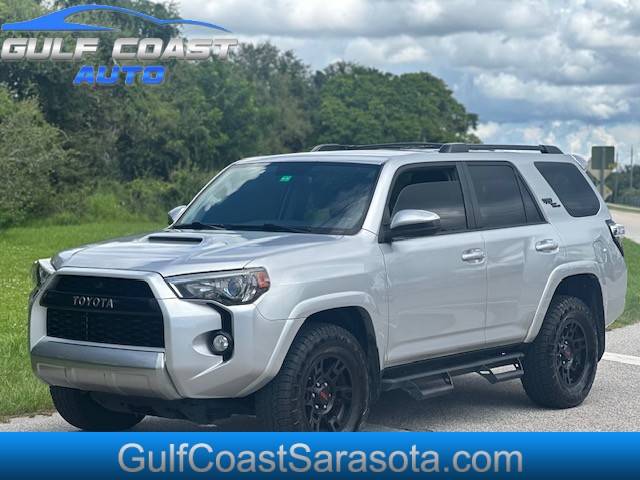 2019 Toyota 4Runner TRD Off Road — SUV — 103,771 mi — Sarasota, FL