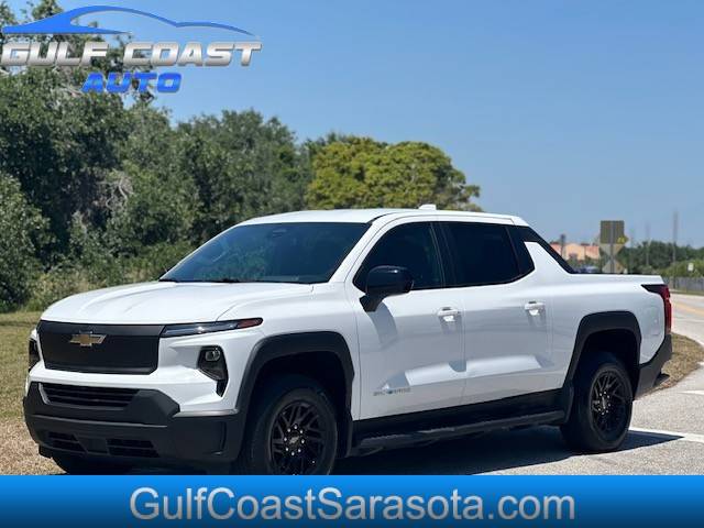 2024 Chevrolet Silverado EV WT — Pickup Truck — 12,659 mi — Sarasota, FL