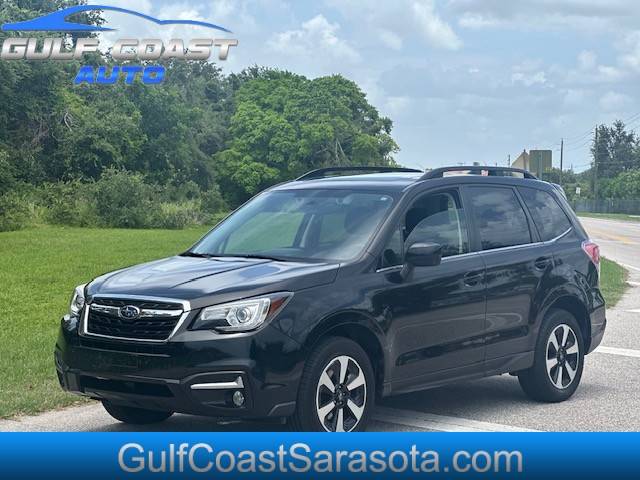 2018 Subaru Forester 2.5i Limited — SUV — 94,307 mi — Sarasota, FL
