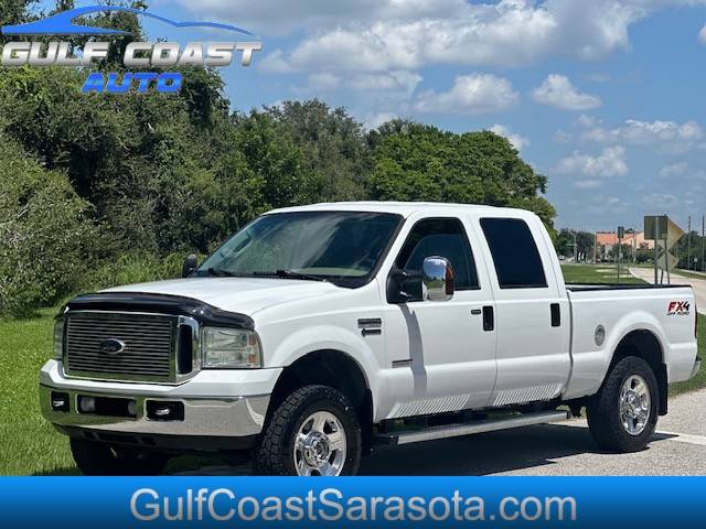 2006 Ford Super Duty F-250 Amarillo — Pickup Truck — 169,667 mi — Sarasota, FL