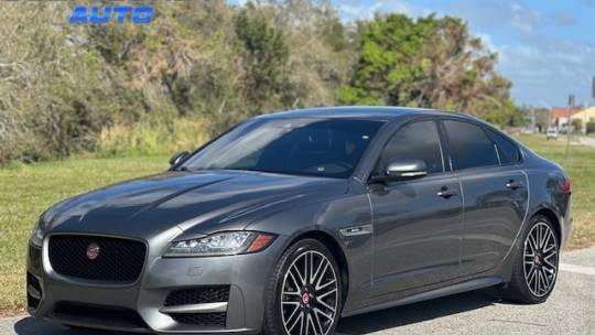 2018 Jaguar XF 20d R-Sport