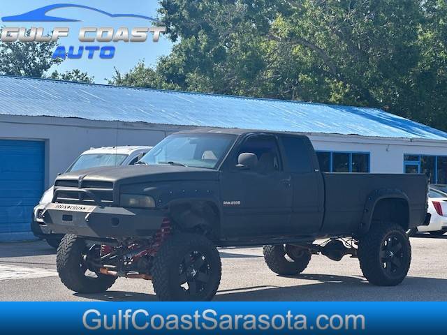 2001 Dodge Ram 2500 Base — Pickup Truck — 192,927 mi — Sarasota, FL