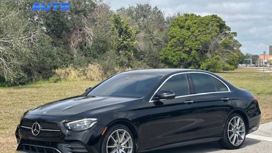 2021 Mercedes-Benz E-Class E 350 — Sedan — 59,914 mi — Sarasota, FL