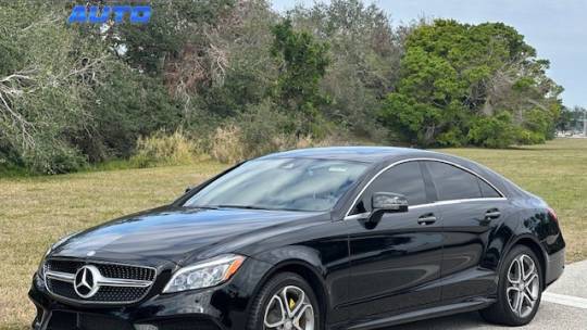 2016 Mercedes-Benz CLS CLS 400 — Sedan — 31,851 mi — Sarasota, FL