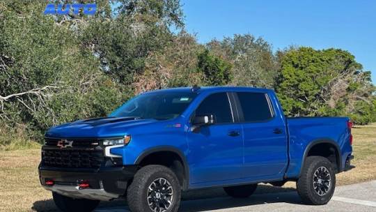 2022 Chevrolet Silverado 1500 ZR2 — Pickup Truck — 32,621 mi — Sarasota, FL