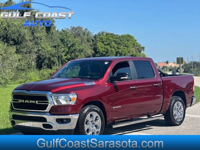 2020 Ram 1500 Big Horn — Pickup Truck — 77,862 mi — Sarasota, FL