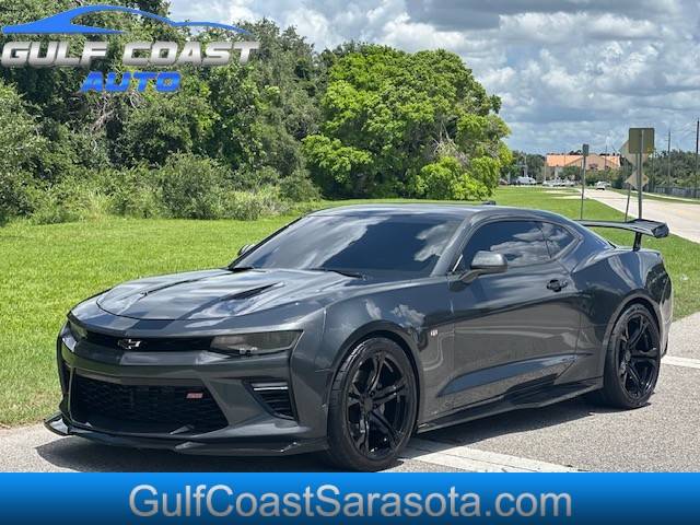 2016 Chevrolet Camaro 1SS — Coupe — 67,300 mi — Sarasota, FL