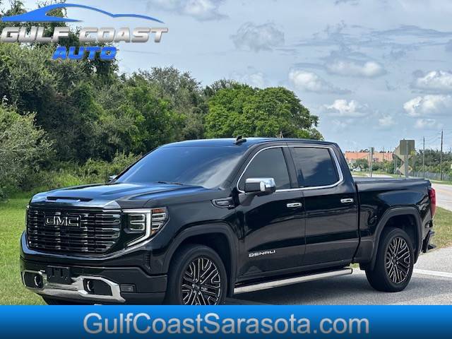 2022 GMC Sierra 1500 Denali Ultimate — Pickup Truck — 21,273 mi — Sarasota, FL