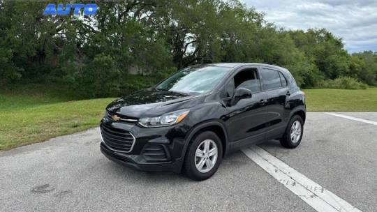 2020 Chevrolet Trax LS — SUV — 48,019 mi — Sarasota, FL